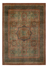 Ziegler Carpet - Ariana - 344 x 249 cm - mörkgrön