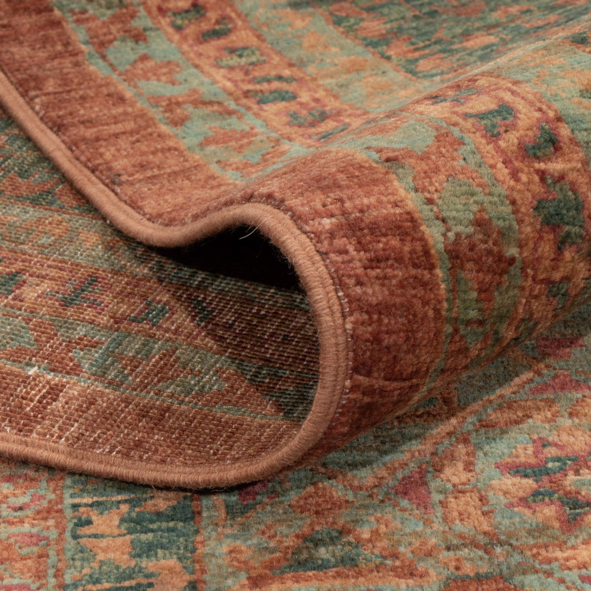 Ziegler Carpet - Ariana - 344 x 249 cm - mörkgrön