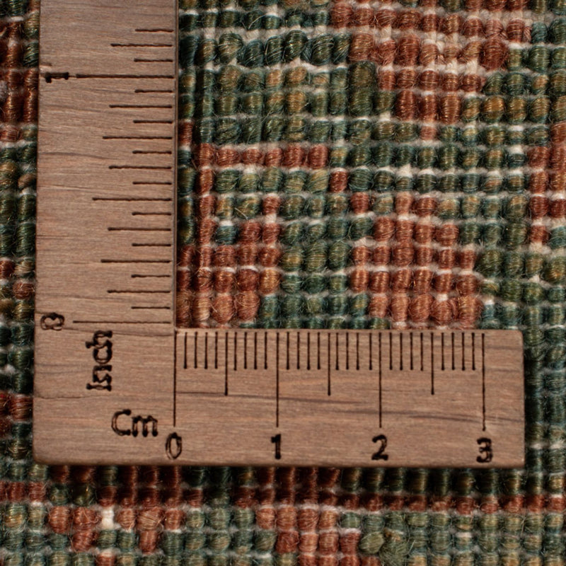 Ziegler Carpet - Ariana - 344 x 249 cm - mörkgrön