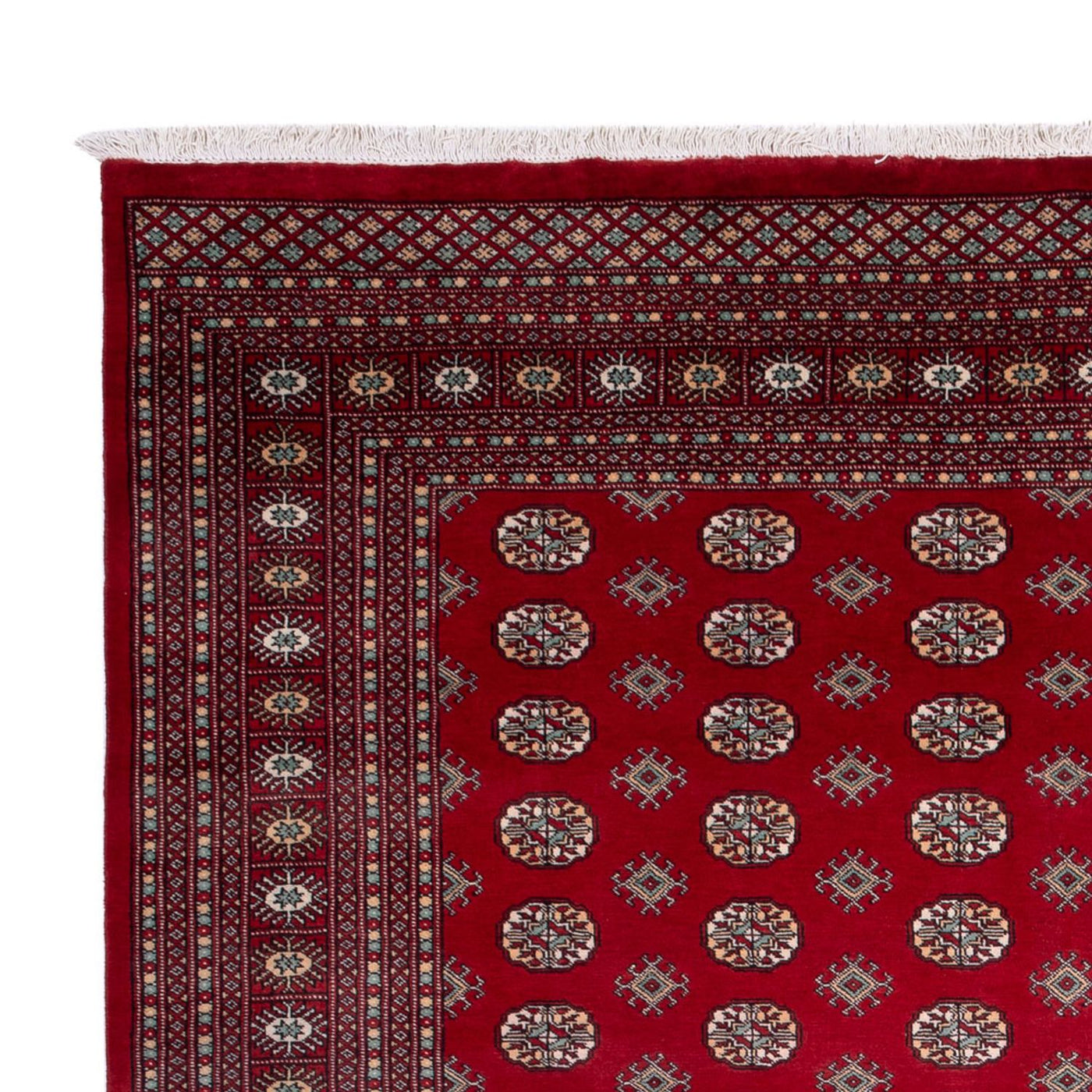 Bukhara Mattan 362x278cm - Oriental Carpet