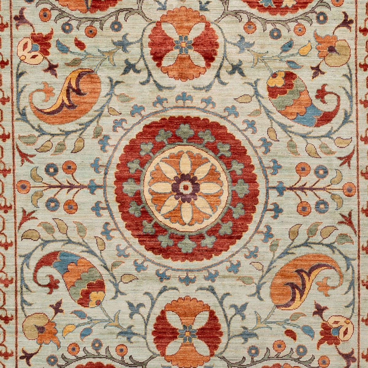 Ziegler Carpet - Ariana - 357 x 281 cm - sand