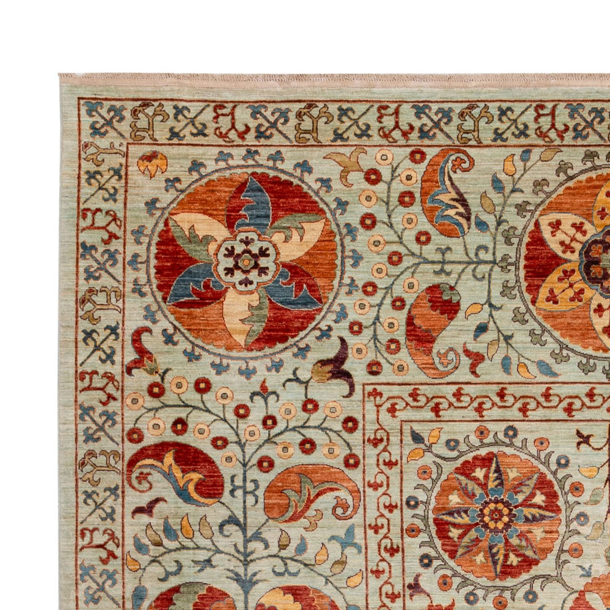 Ziegler Carpet - Ariana - 357 x 281 cm - sand