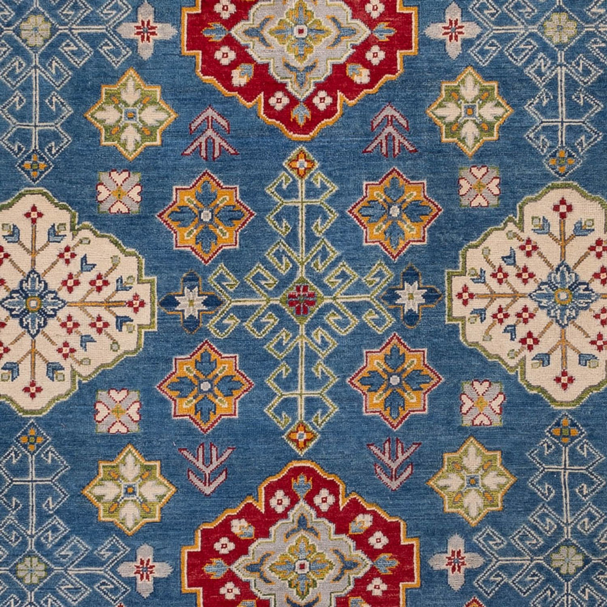 Ziegler Carpet - Kazak - 359 x 278 cm - blå