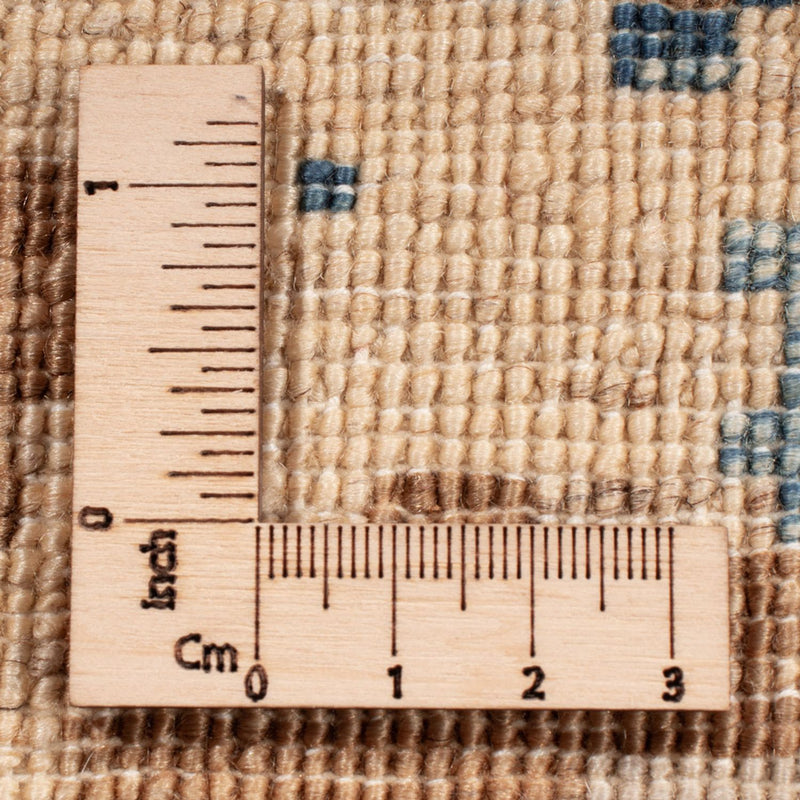 Designermatta - 340 x 249 cm - flerfärgad