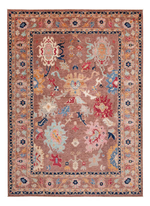 Ziegler Carpet - Usak - 360 x 262 cm - flerfärgad