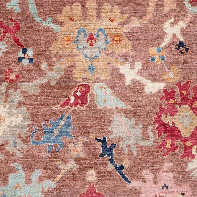 Ziegler Carpet - Usak - 360 x 262 cm - flerfärgad