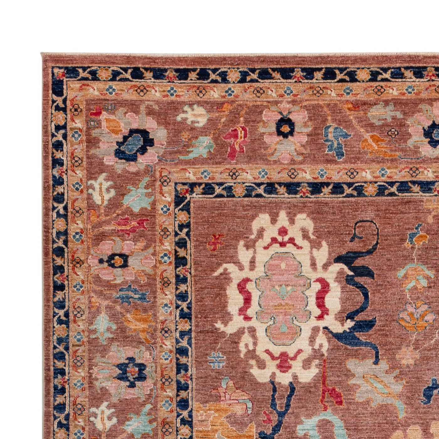 Ushak Mattan 360x262cm - Oriental Carpet
