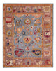 Ushak Mattan 357x290cm - Oriental Carpet