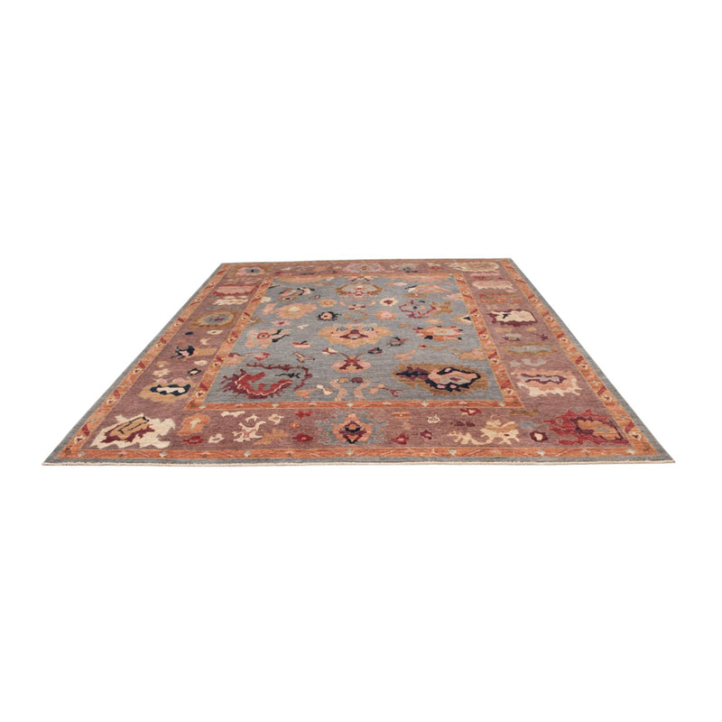 Ziegler Carpet - Usak - 357 x 290 cm - ljusblå