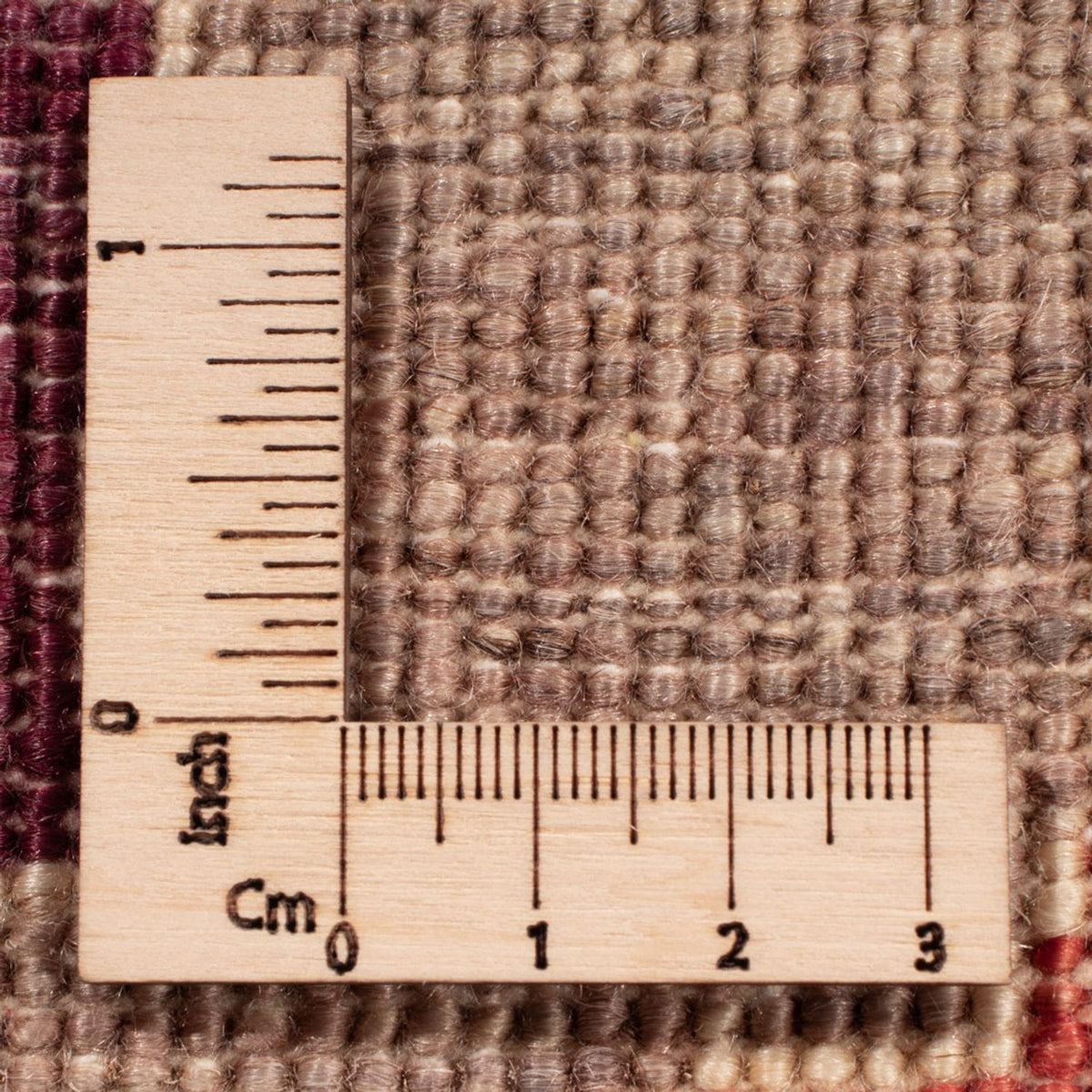 Ziegler Carpet - Usak - 357 x 290 cm - ljusblå