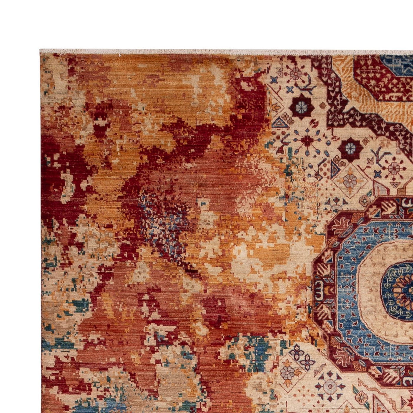 Designermatta 335x246cm - Designerteppich