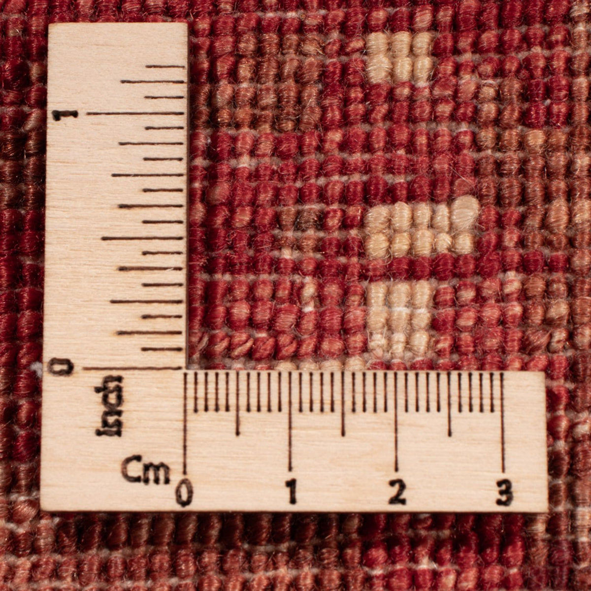 Designermatta - 335 x 246 cm - flerfärgad