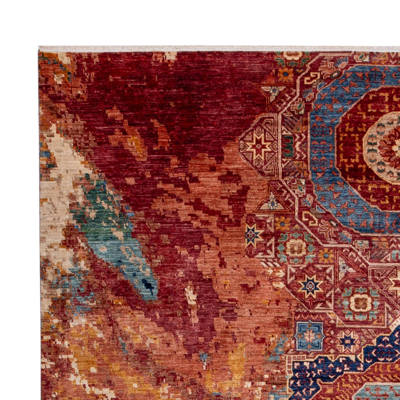 Designermatta 340x253cm - Designerteppich