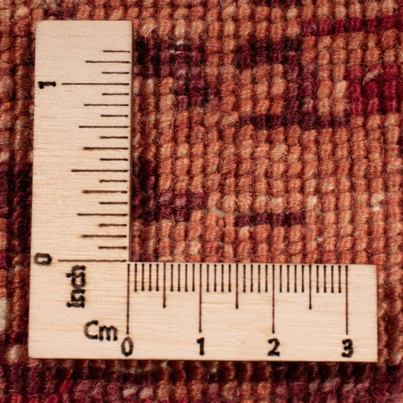 Designermatta - 340 x 253 cm - flerfärgad