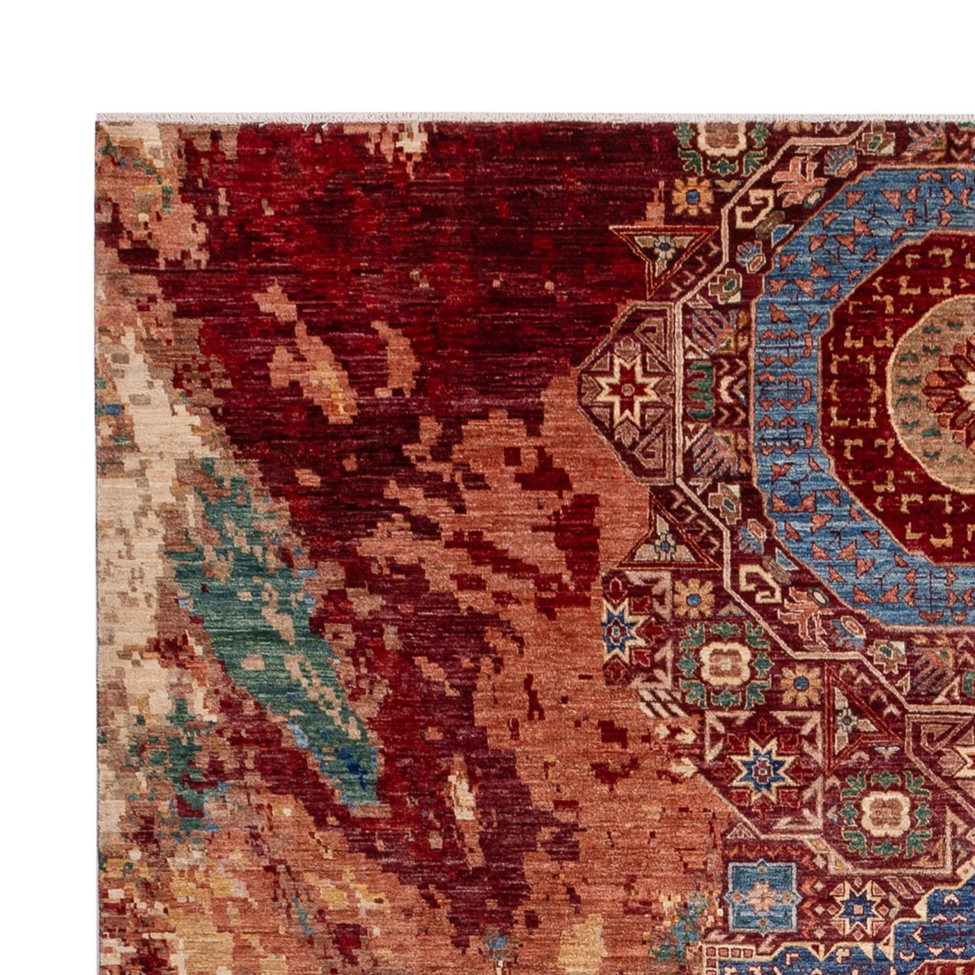 Designermatta 340x248cm - Designerteppich