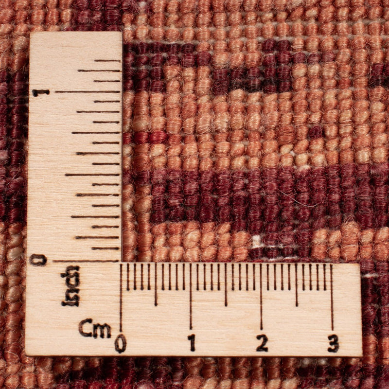 Designermatta - 340 x 248 cm - flerfärgad