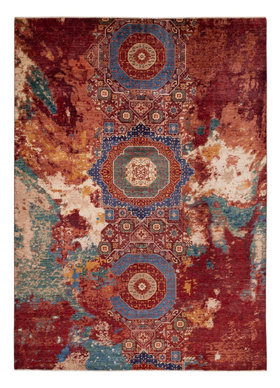 Designermatta 245x346cm - Designerteppich