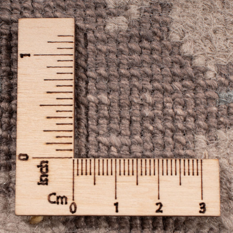 Designermatta - 354 x 256 cm - flerfärgad