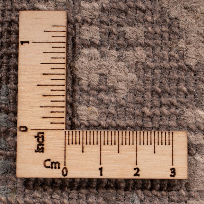 Designermatta - 353 x 256 cm - flerfärgad