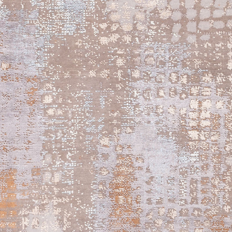 Designermatta - 351 x 250 cm - grädde