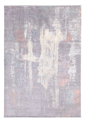 Designermatta - 359 x 254 cm - grädde