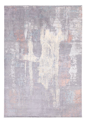 Designermatta - 359 x 254 cm - grädde