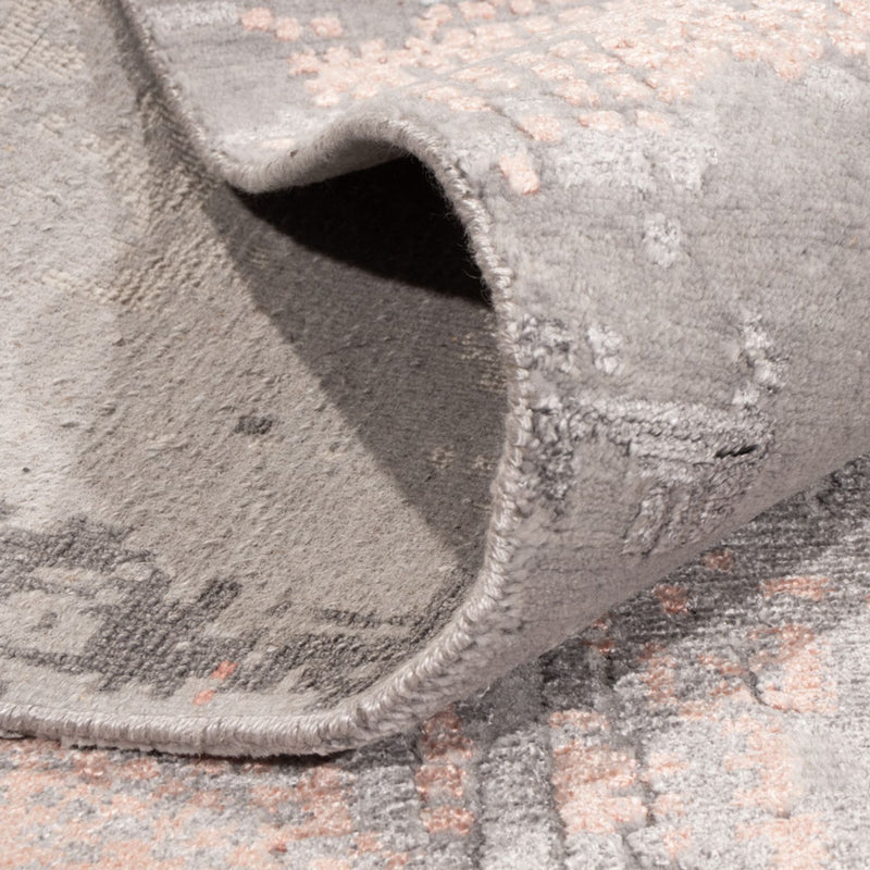 Designermatta - 359 x 254 cm - grädde