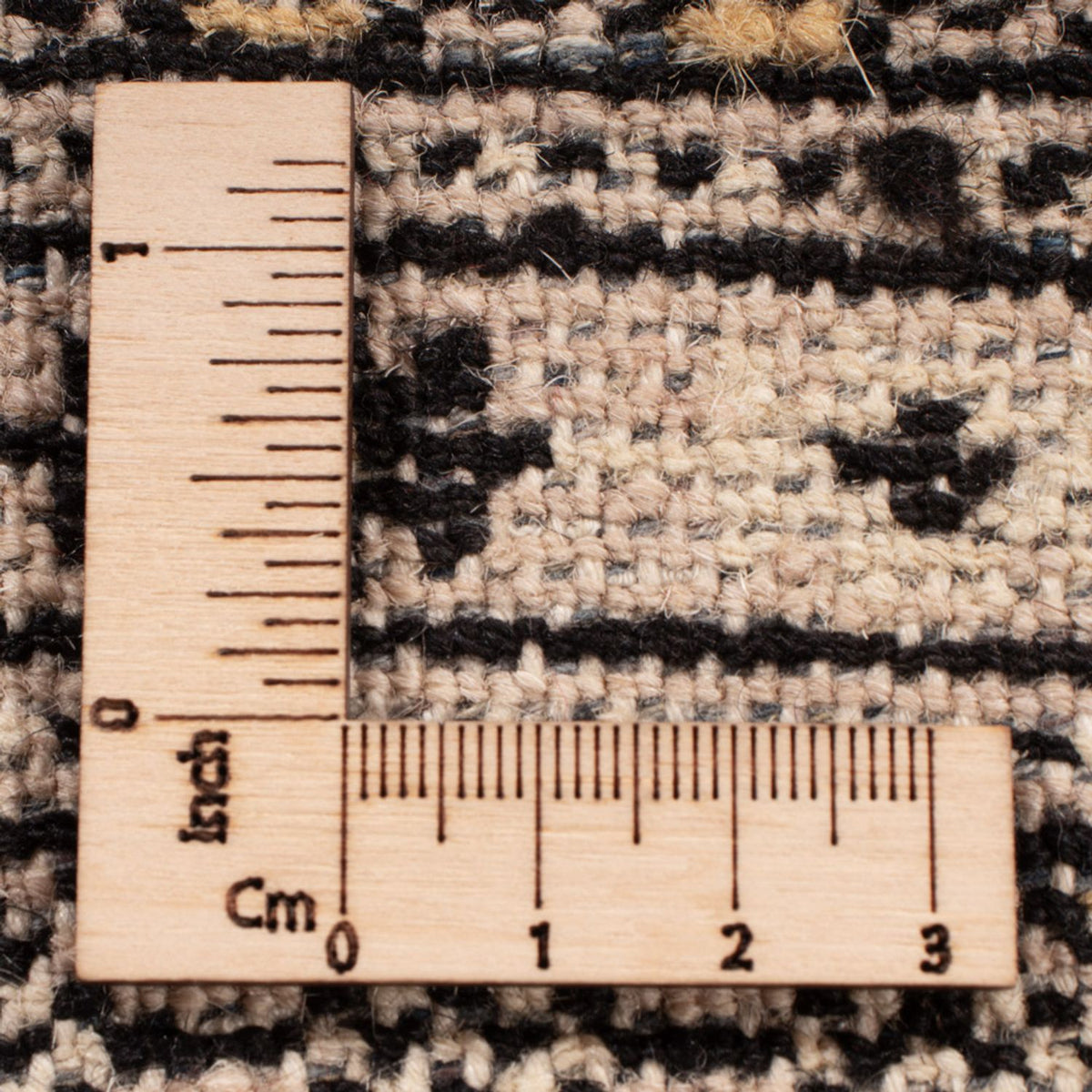 Afghansk matta - Bukhara - 359 x 278 cm - beige