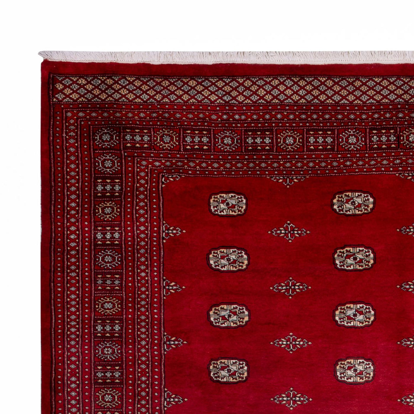 Bukhara Mattan 364x283cm - Oriental Carpet