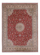 Kashmir silke Mattan 327x244cm - Oriental Carpet