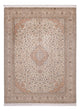 Kashmir silke Mattan 329x244cm - Oriental Carpet
