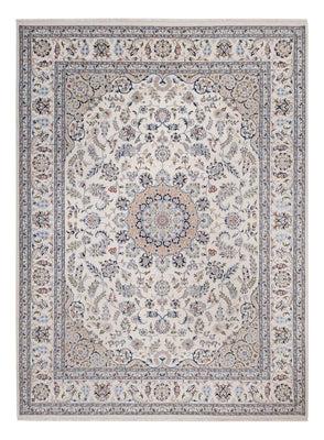 Orientalisk matta - Nain - Indus - 361 x 270 cm - grädde