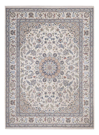 Orientalisk matta - Nain - Indus - 361 x 270 cm - grädde