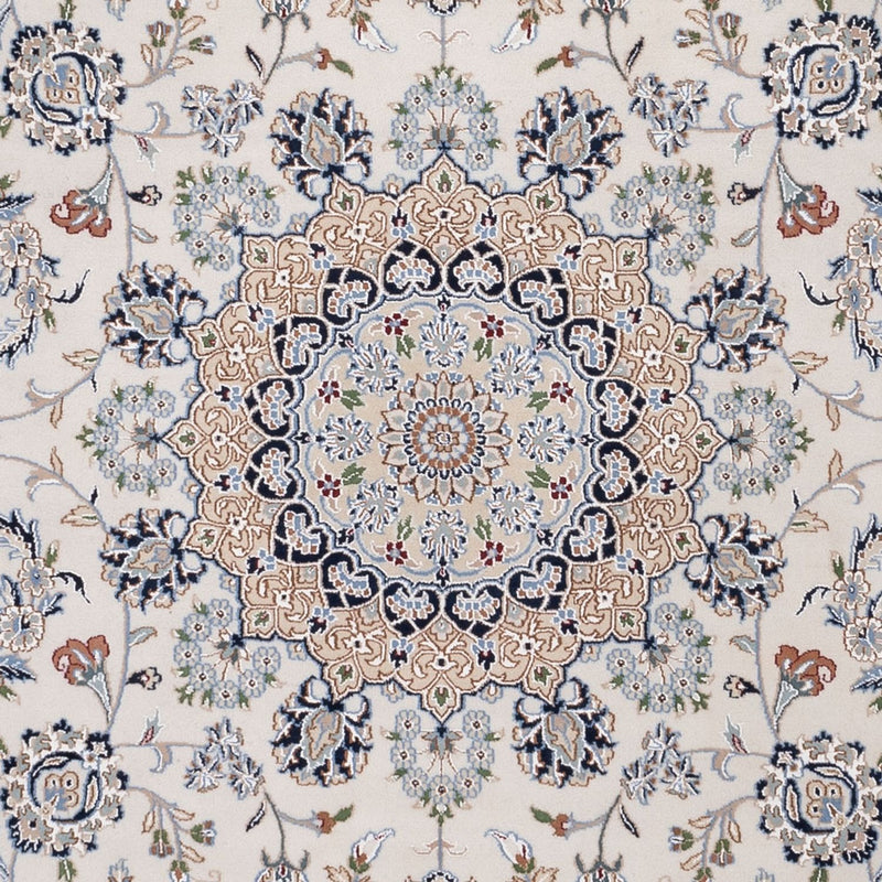 Orientalisk matta - Nain - Indus - 361 x 270 cm - grädde