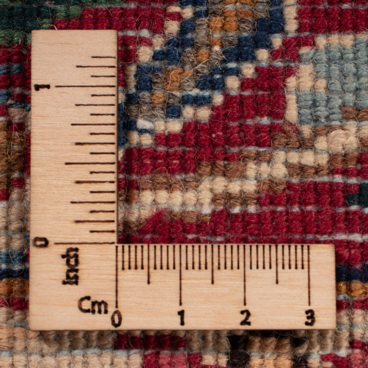 Persisk matta - Classic - 390 x 295 cm - mörkblå