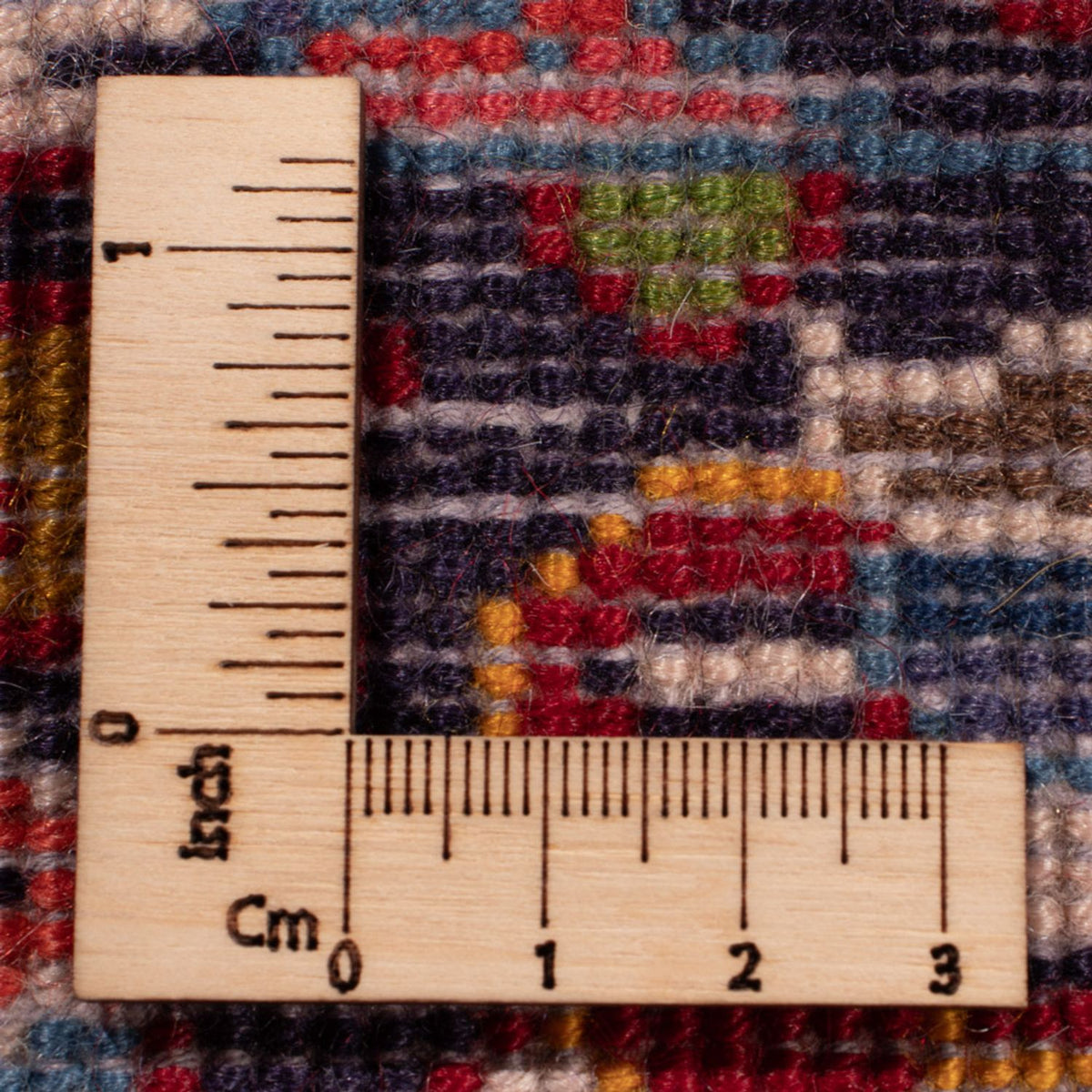 Persiska mattor - Keshan - 370 x 261 cm - röd