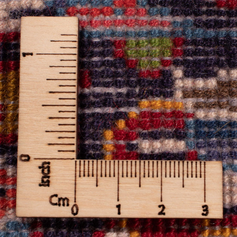 Persiska mattor - Keshan - 370 x 261 cm - röd