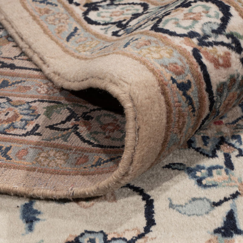 Persiska mattor - Keshan - 403 x 303 cm - beige