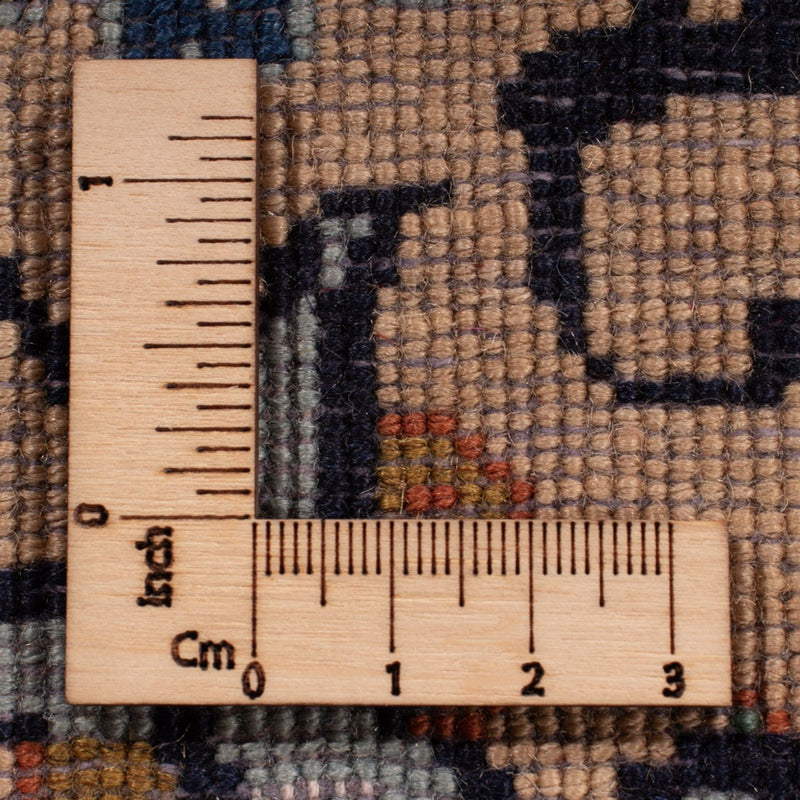 Persiska mattor - Keshan - 403 x 303 cm - beige