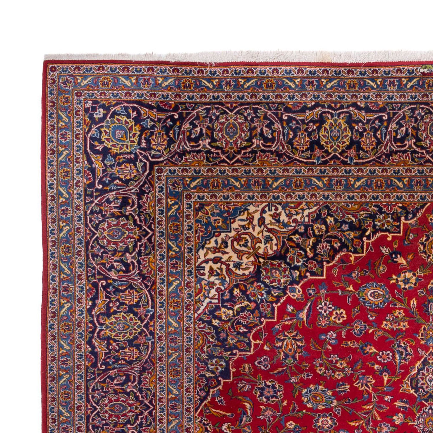 Kashan Mattan 385x291cm - Persisk matta