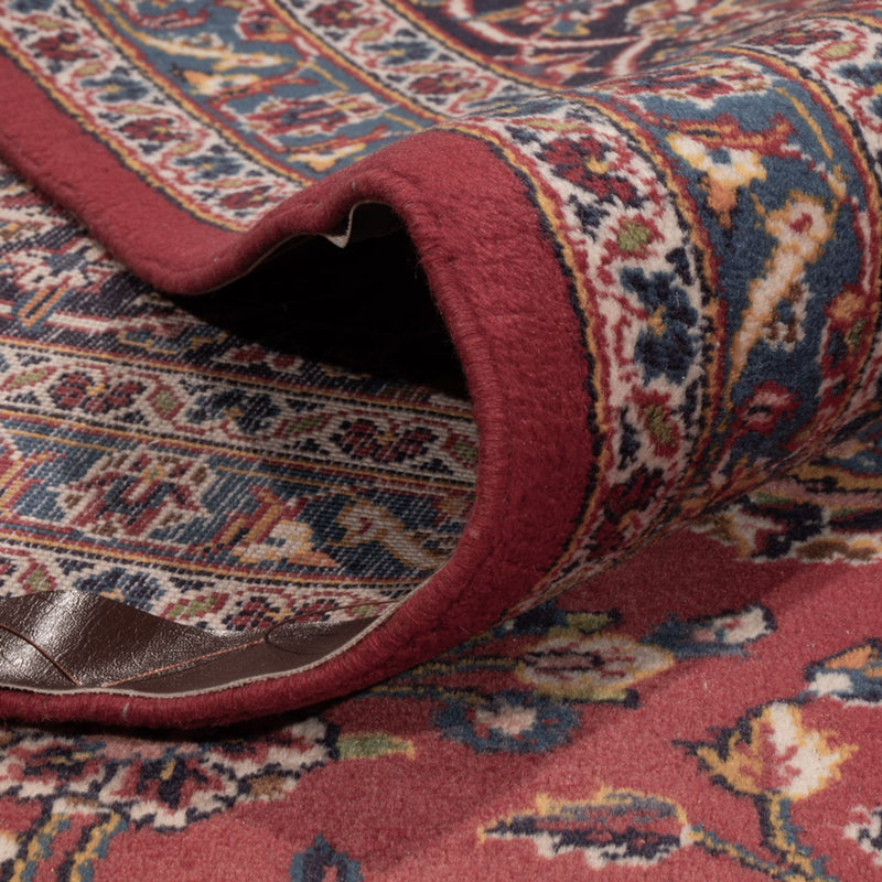 Persiska mattor - Keshan - 385 x 291 cm - röd