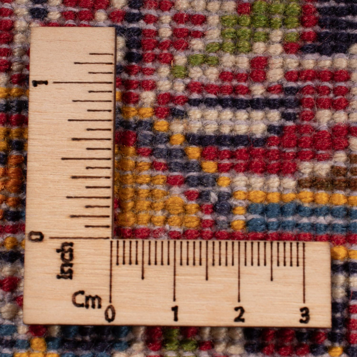 Persiska mattor - Keshan - 385 x 291 cm - röd