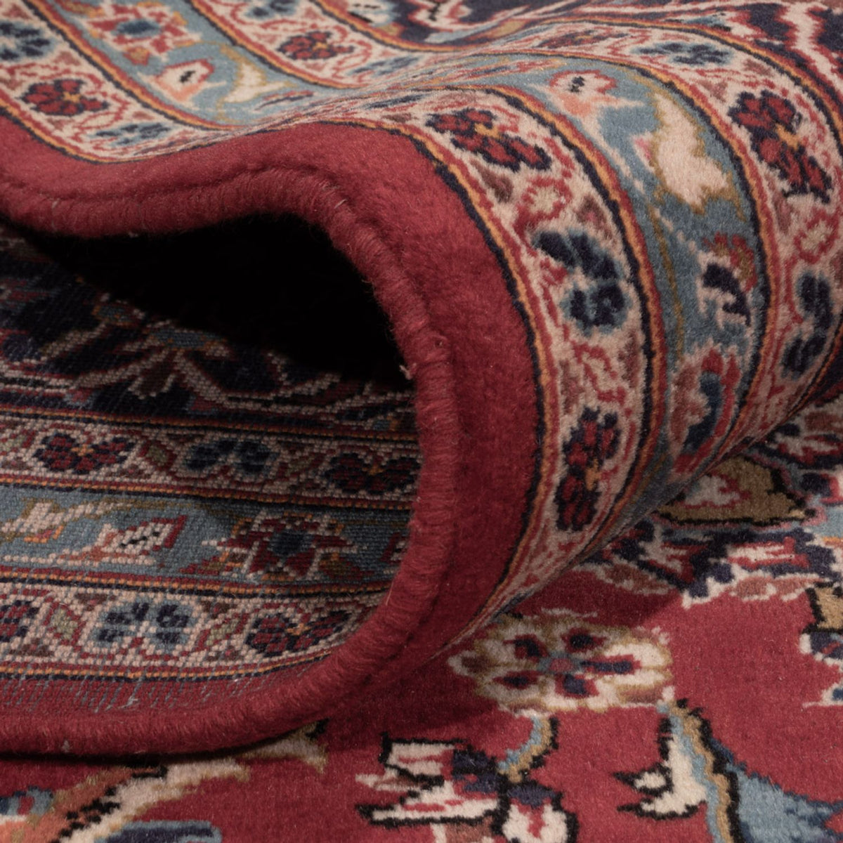 Persiska mattor - Keshan - 373 x 252 cm - röd