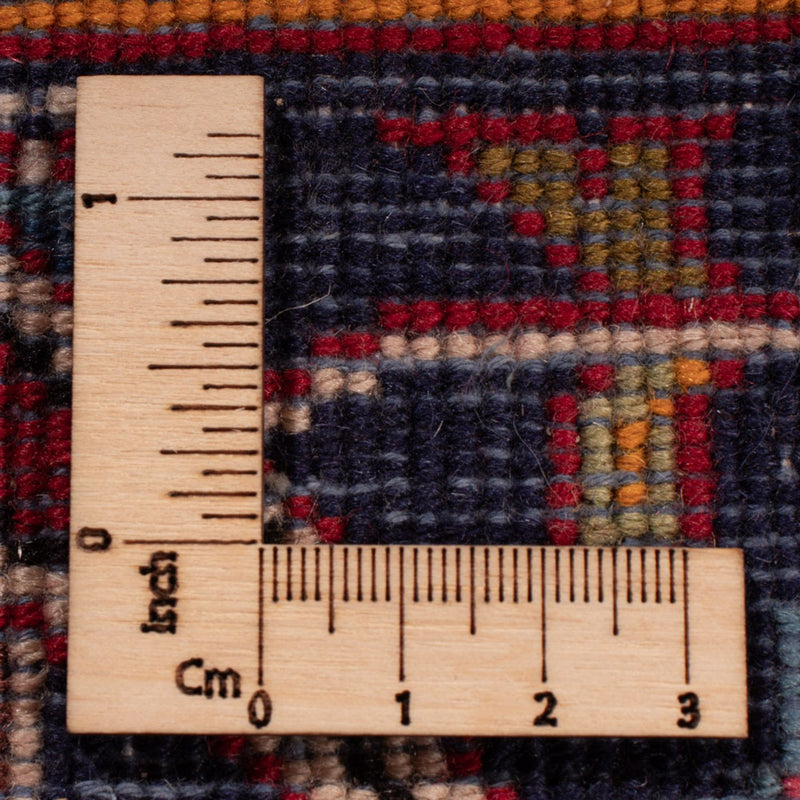 Persiska mattor - Keshan - 373 x 252 cm - röd