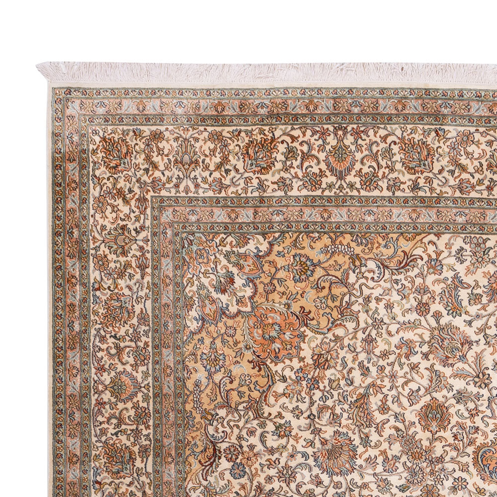 Kashmir silke Mattan 320x249cm - Oriental Carpet