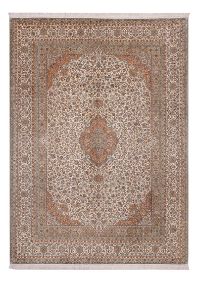 Kashmir silke Mattan 250x344cm - Oriental Carpet