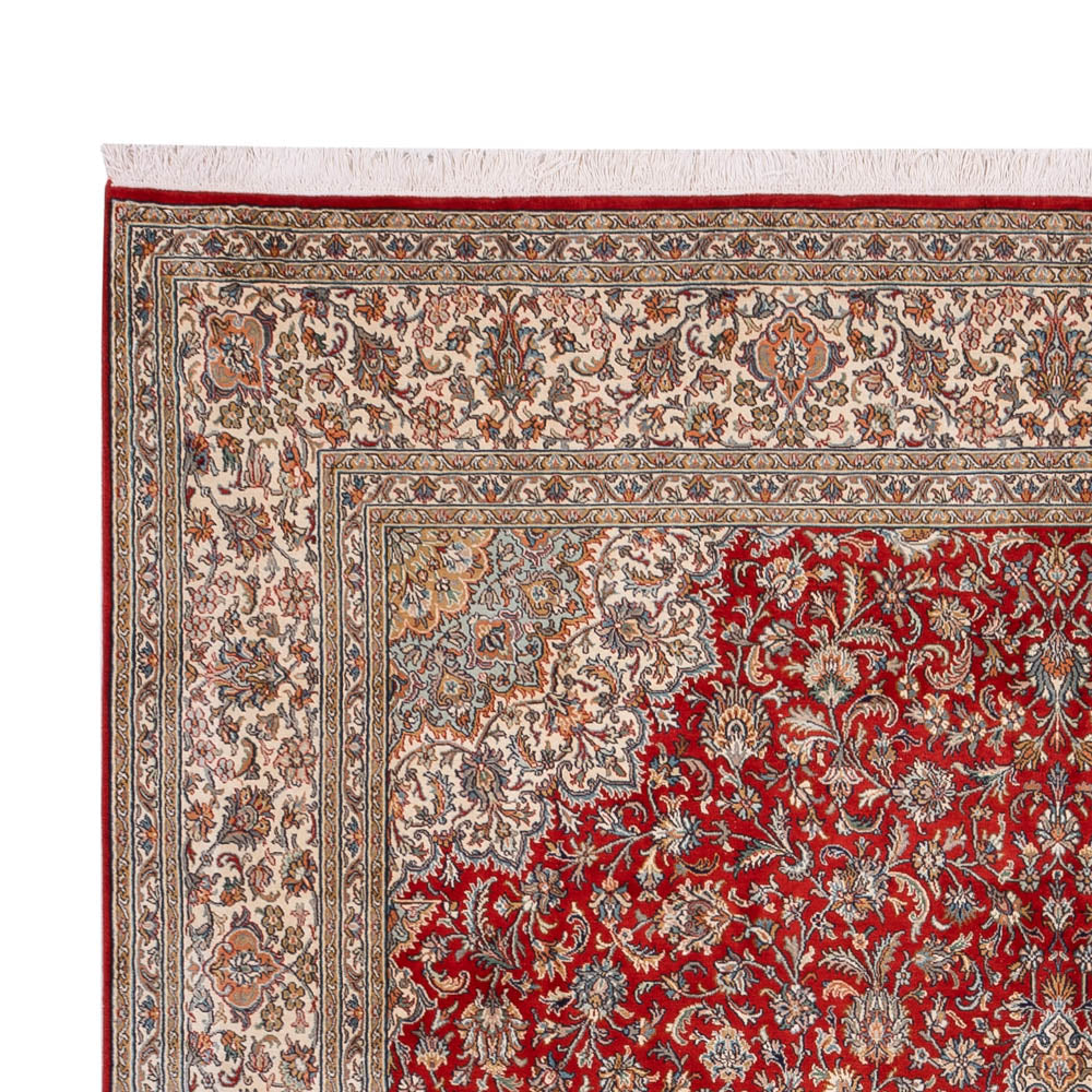 Kashmir silke Mattan 245x321cm - Oriental Carpet