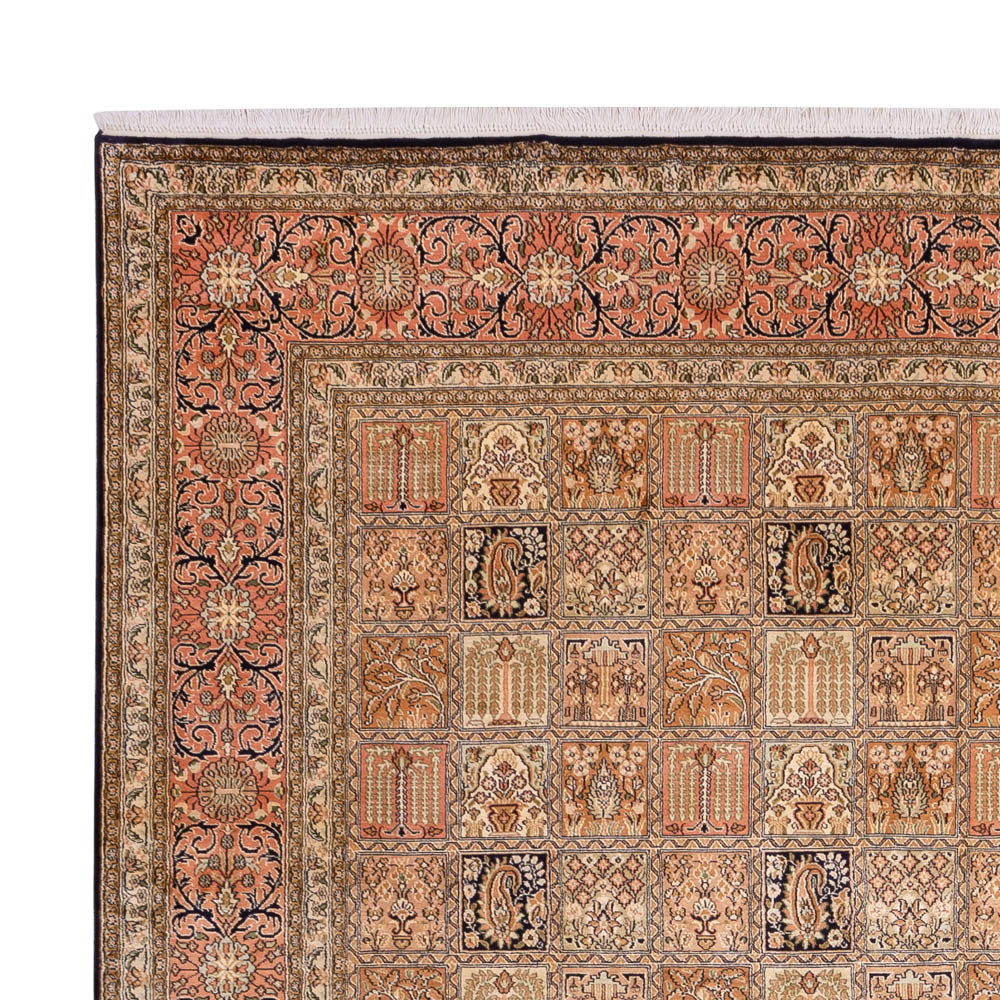 Kashmir silke Mattan 344x245cm - Oriental Carpet