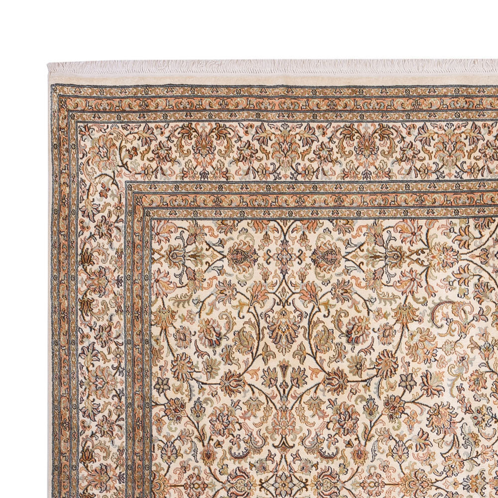 Kashmir silke Mattan 356x245cm - Oriental Carpet