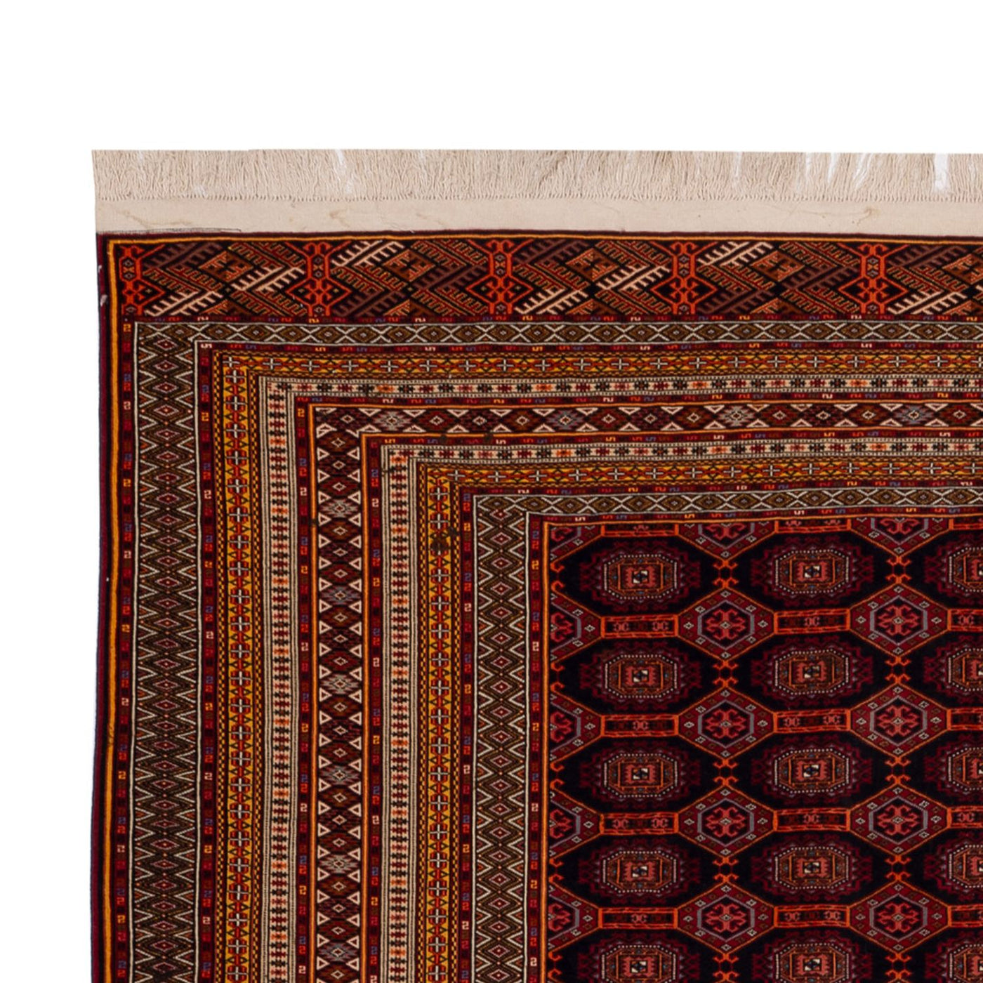 Afghansk matta 321x243cm - Oriental Carpet